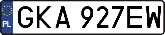 GKA927EW