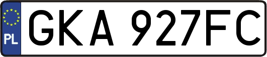 GKA927FC