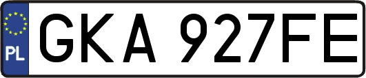 GKA927FE