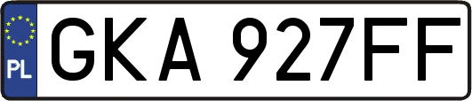 GKA927FF