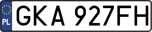 GKA927FH
