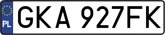 GKA927FK