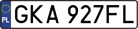 GKA927FL