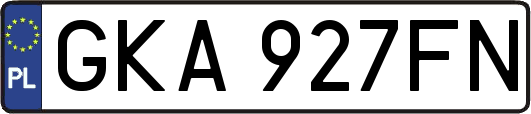 GKA927FN