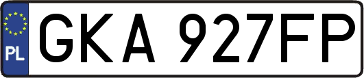 GKA927FP