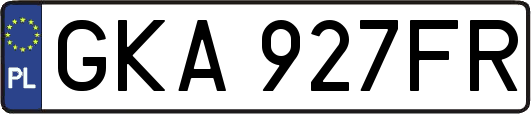 GKA927FR