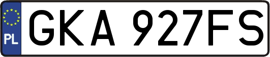 GKA927FS