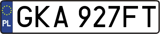 GKA927FT