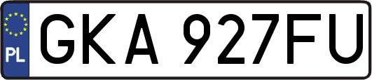 GKA927FU