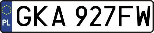 GKA927FW