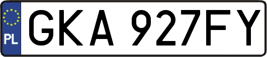GKA927FY