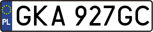 GKA927GC