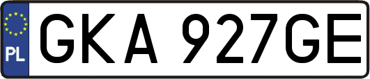 GKA927GE