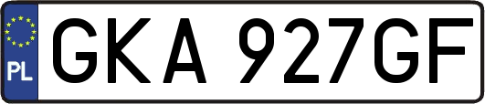 GKA927GF