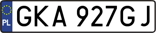 GKA927GJ