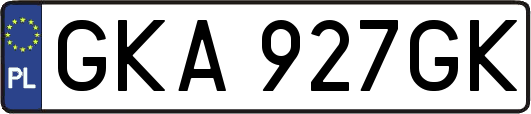 GKA927GK