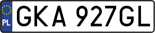 GKA927GL