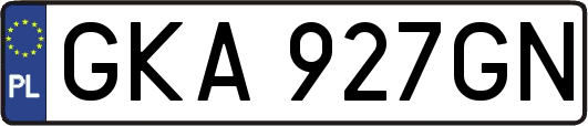 GKA927GN