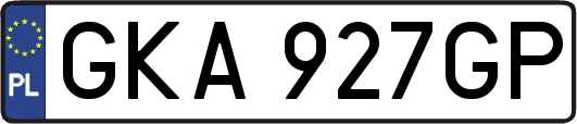 GKA927GP
