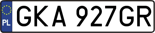 GKA927GR