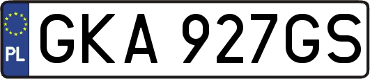 GKA927GS