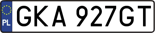 GKA927GT