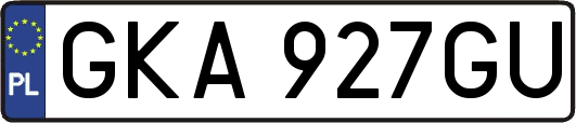 GKA927GU