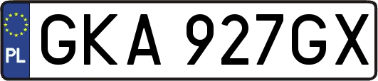 GKA927GX