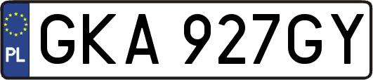 GKA927GY