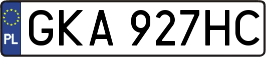 GKA927HC