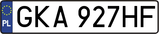 GKA927HF