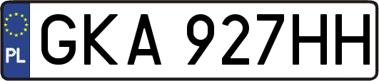 GKA927HH