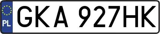 GKA927HK