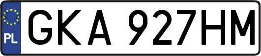 GKA927HM