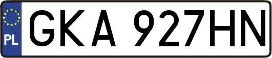 GKA927HN