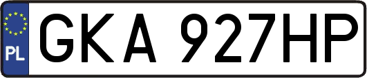 GKA927HP