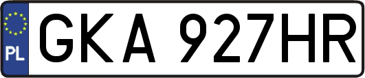 GKA927HR