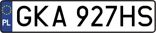 GKA927HS
