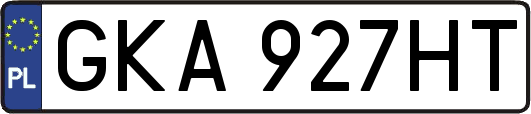 GKA927HT