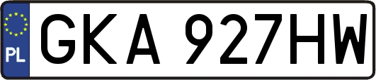 GKA927HW
