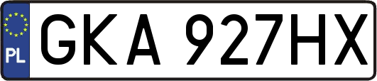 GKA927HX