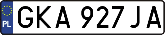 GKA927JA