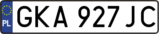 GKA927JC