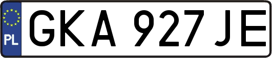 GKA927JE
