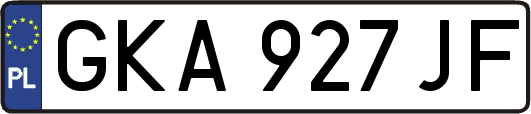 GKA927JF