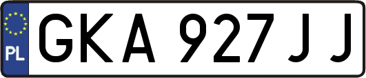 GKA927JJ