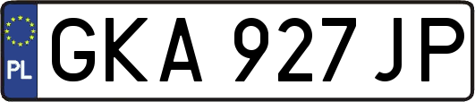 GKA927JP
