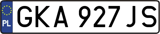 GKA927JS