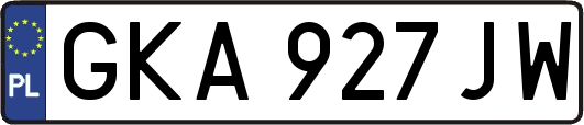 GKA927JW