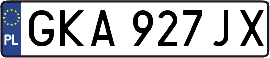 GKA927JX